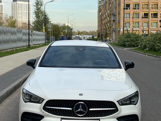 2020 Mercedes-Benz CLA 200 II (C118, X118), белый, 2900000 рублей, вид 3
