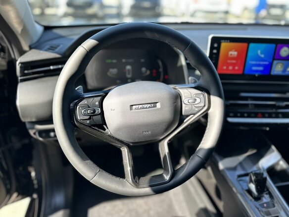 2026 Haval Jolion I Рестайлинг 2, чёрный, 2649000 рублей - вид 13