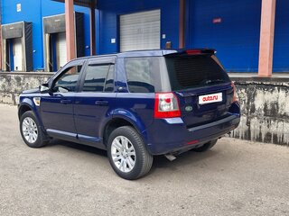 2007 Land Rover Freelander II, синий, 950000 рублей, вид 5