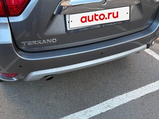 2018 Nissan Terrano III (D10), серый, 1310000 рублей, вид 4