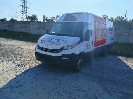 2016 Iveco Daily, белый, 3600000 рублей, вид 5