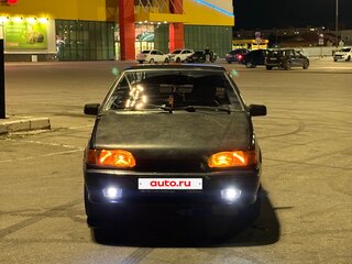 2004 Lada (ВАЗ) 2115, серый, 115000 рублей, вид 2