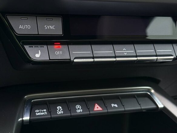 2022 Audi A3 35 TFSI Long IV (8Y), синий, 2260000 рублей - вид 9