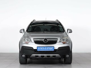 2008 Opel Antara I, серебристый, 1099000 рублей, вид 2