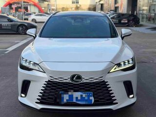 2024 Lexus RX 350h V, белый, 8870999 рублей, вид 2