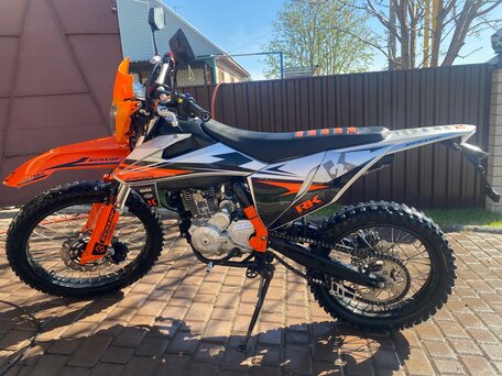 2023 Racer K2, оранжевый, 130000 рублей, вид 5
