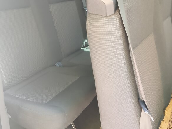 2018 Ford Transit, серебристый, 2300000 рублей - вид 11