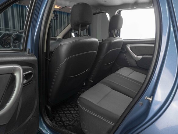 2015 Renault Duster I, синий, 779000 рублей - вид 10