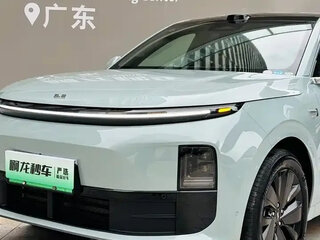 2025 Li Auto (Lixiang) L6 I, зелёный, 5700002 рублей, вид 4