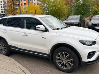 2024 Geely Atlas Pro, белый, 2690000 рублей, вид 5