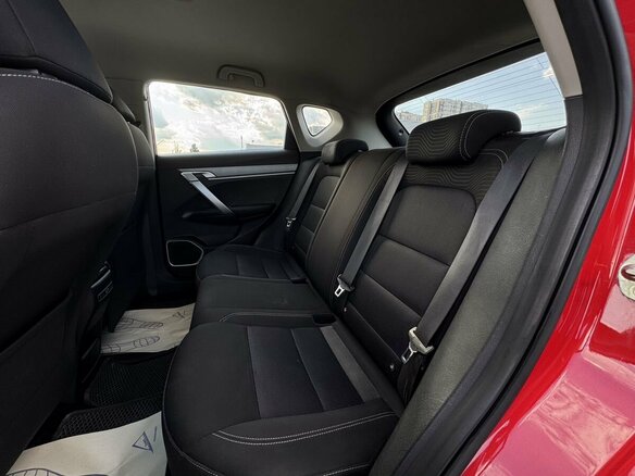 2022 Geely Coolray I, красный, 1080000 рублей - вид 16