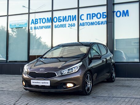 Kia Ceed II