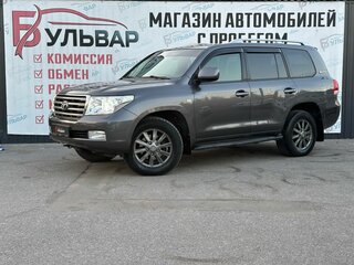 2011 Toyota Land Cruiser 200 Series, серый, 3302000 рублей, вид 3