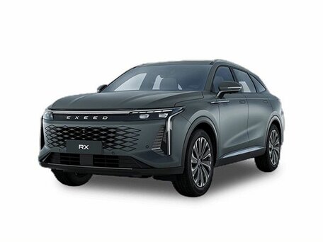 2025 Exeed RX, серый, 5560000 рублей, вид 1
