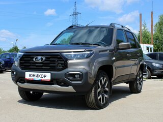2026 Lada (ВАЗ) Niva Travel I Рестайлинг, коричневый, 1827900 рублей, вид 1