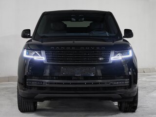2026 Land Rover Range Rover D350 MHEV V, чёрный, 24255000 рублей, вид 3