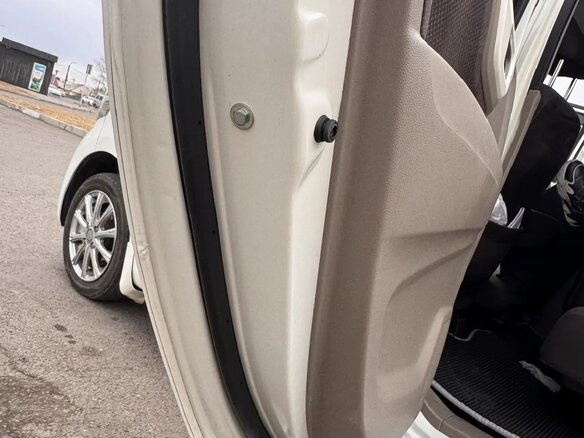 2014 Honda N-WGN I, белый, 600000 рублей - вид 11