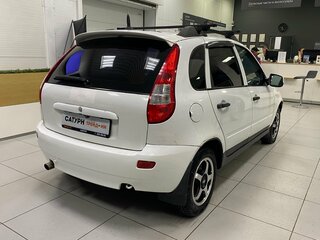 2012 Lada (ВАЗ) Kalina I, белый, 150000 рублей, вид 4