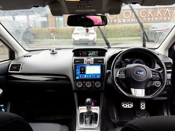 2017 Subaru Levorg I, чёрный, 1290000 рублей - вид 8