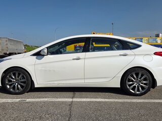 2014 Hyundai i40 I, белый, 1120000 рублей, вид 5