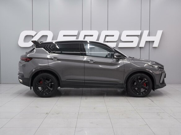 2024 Geely Coolray I Рестайлинг, серый, 2099000 рублей - вид 4