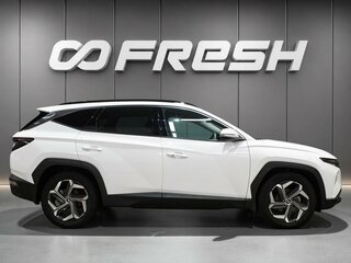 2023 Hyundai Tucson IV, белый, 3630000 рублей, вид 5