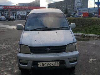 1998 Toyota Town Ace Noah III, серый, 225000 рублей, вид 2