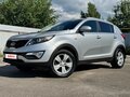 2012 Kia Sportage III, серебристый, 1300000 рублей
