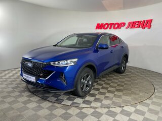 2023 Haval F7x I Рестайлинг, синий, 2119000 рублей, вид 1