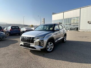 2022 Hyundai Creta II, серебристый, 2500290 рублей, вид 1