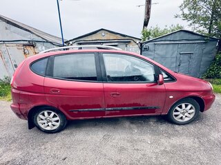 2007 Chevrolet Rezzo, красный, 200000 рублей, вид 3
