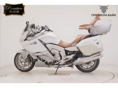 2014 BMW K 1600 GTL, белый, 1449000 рублей, вид 2