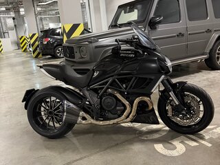 2012 Ducati Diavel, чёрный, 880000 рублей, вид 5