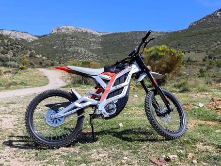2026 79Bike Falcon Pro, красный, 310000 рублей, вид 1