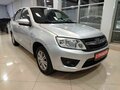 2015 Lada (ВАЗ) Granta I, серебристый - вид 2