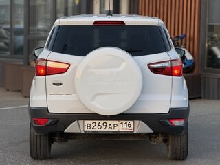 2017 Ford EcoSport II, белый, 1070000 рублей, вид 5
