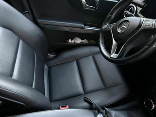 2013 Mercedes-Benz GLK-Класс 220 CDI I (X204) Рестайлинг, чёрный, 1700000 рублей, вид 5