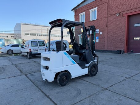 2017 Mitsubishi FG, белый, 990000 рублей, вид 4