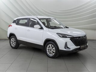2024 BAIC X35, белый, 1428000 рублей, вид 1
