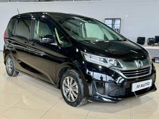 2016 Honda Freed+ II, чёрный, 1459000 рублей, вид 5