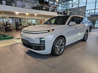 2026 Li Auto (Lixiang) L9 52.3 kWh I Рестайлинг, серый, 11990000 рублей, вид 3