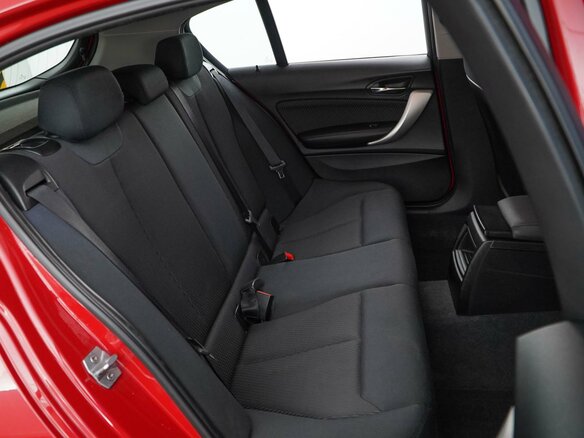 2013 BMW 1 серии 116i II (F20/F21), красный, 1049077 рублей - вид 6