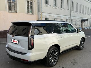 2021 Cadillac Escalade V, белый, 8800000 рублей, вид 5