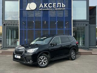 Subaru Forester V