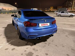 2013 BMW 3 серии 328i xDrive VI (F3x), синий, 1800000 рублей, вид 3