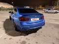 2013 BMW 3 серии 328i xDrive VI (F3x), синий, 1800000 рублей - вид 2