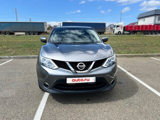 2017 Nissan Qashqai II, серый, 1790000 рублей, вид 4