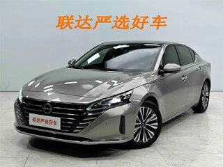 2022 Nissan Altima VI (L34) Рестайлинг, серый, 1550000 рублей, вид 3