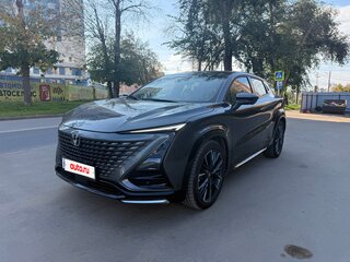 2025 Changan UNI-T I, серебристый, 2350000 рублей, вид 1