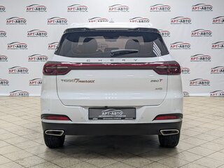 2023 Chery Tiggo 7 Pro Max I, белый, 1999000 рублей, вид 5
